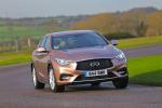 Infiniti Q30 2.2d AWD 2016 года (UK)